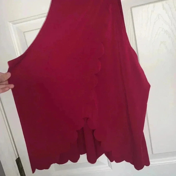 Magenta Blouse - Picture 3 of 4